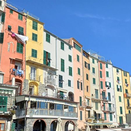 Anima Di Mare Apartment Porto Venere Luaran gambar