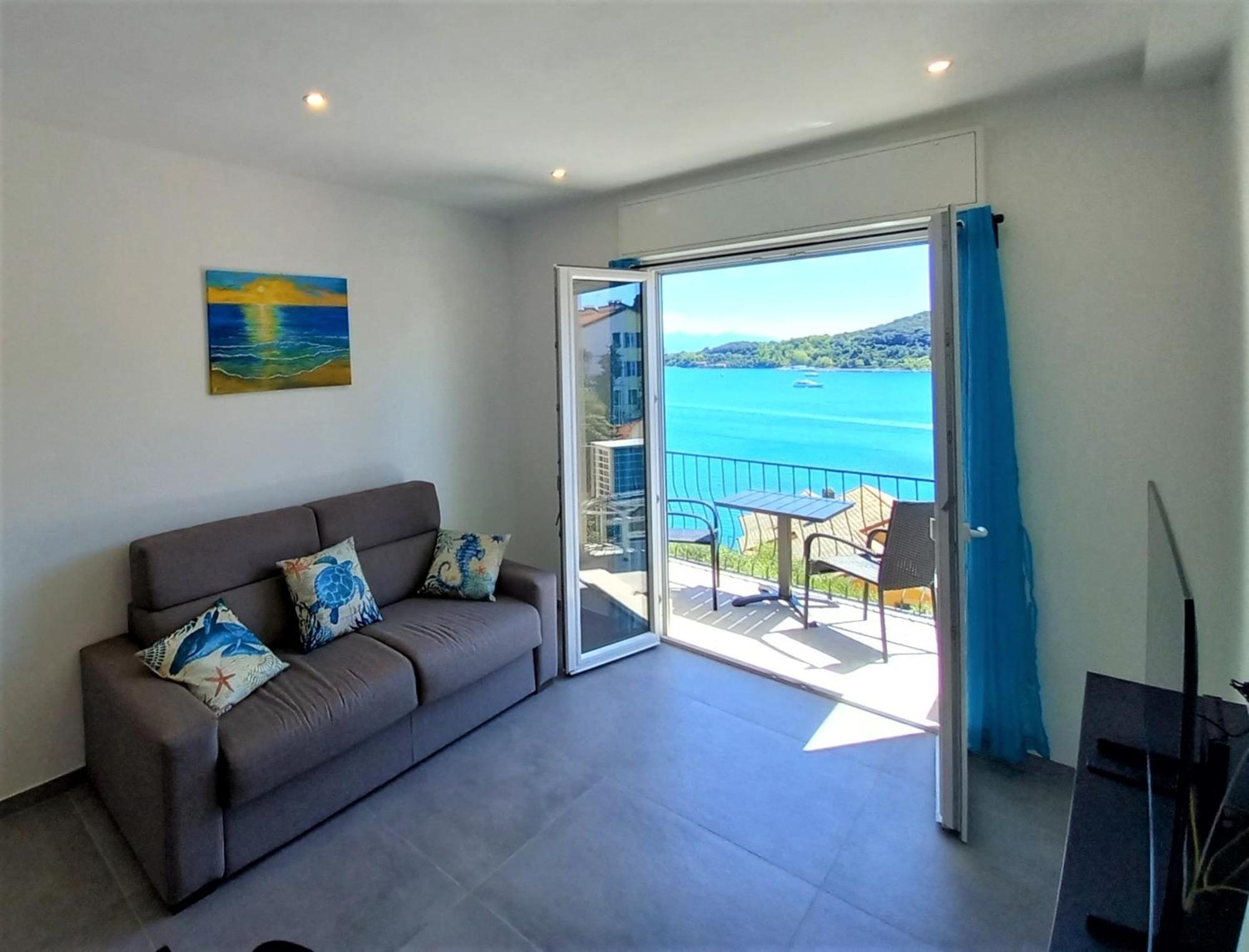 Anima Di Mare Apartment Porto Venere Luaran gambar