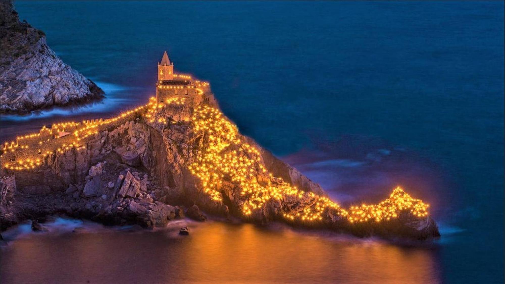 Anima Di Mare Apartment Porto Venere Luaran gambar