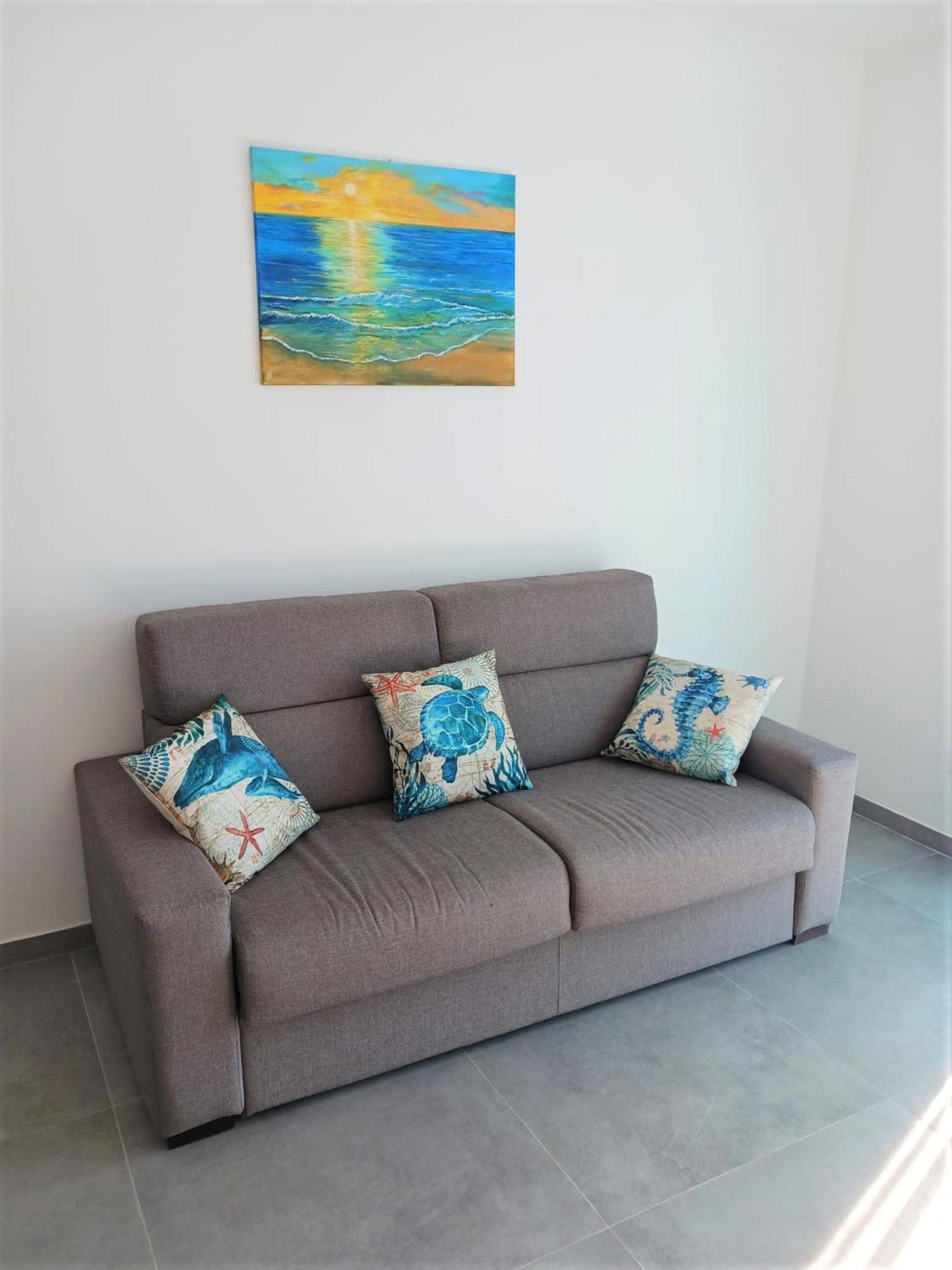 Anima Di Mare Apartment Porto Venere Luaran gambar